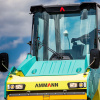 Асфальтовый каток AMMANN ARX 110 двухвальцовый 10 тонн детальное фото - Spec-Trucks