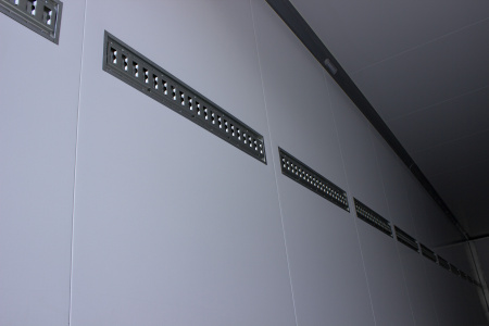 Изотермический полуприцеп КУПАВА 93SAT0 (9SAT3) 33 Европаллет детальное фото - Spec-Trucks