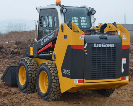 Мини погрузчик LiuGong CLG365B 800 кг детальное фото - смотреть и выбрать в Spec-Trucks Мини погрузчик LiuGong CLG365B 800 кг детальное фото - Spec-Trucks