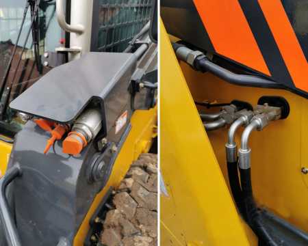 Фронтальный мини погрузчик LiuGong CLG385B 1200 кг детальное фото - смотреть и выбрать в Spec-Trucks Фронтальный мини погрузчик LiuGong CLG385B 1200 кг детальное фото - Spec-Trucks