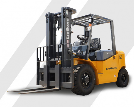 Автопогрузчик 5 тонн LiuGong CPCD50 детальное фото - купить в Spec-Trucks Автопогрузчик 5 тонн LiuGong CPCD50 детальное фото - Spec-Trucks