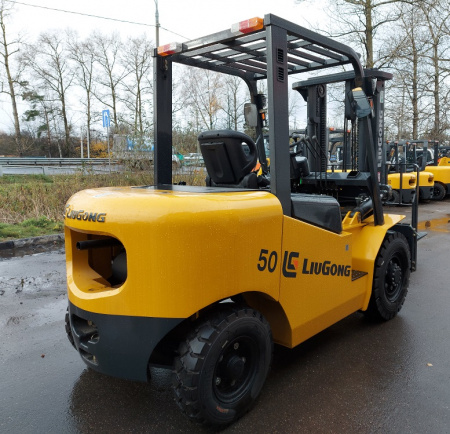 Автопогрузчик 5 тонн LiuGong CPCD50 детальное фото - купить в Spec-Trucks Автопогрузчик 5 тонн LiuGong CPCD50 детальное фото - Spec-Trucks