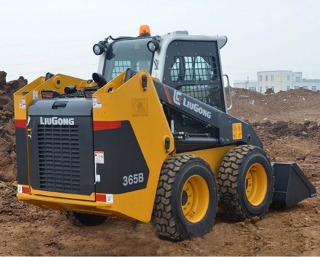 Мини погрузчик LiuGong CLG365B 800 кг детальное фото - смотреть и выбрать в Spec-Trucks Мини погрузчик LiuGong CLG365B 800 кг детальное фото - Spec-Trucks