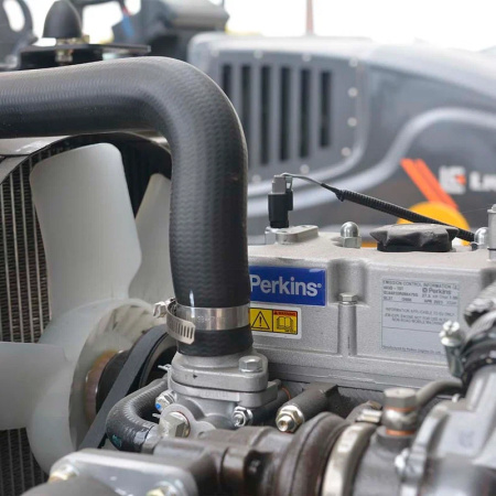 Тротуарный каток LiuGong CLG6032E комбинированный 3,5 тонны детальное фото - Spec-Trucks