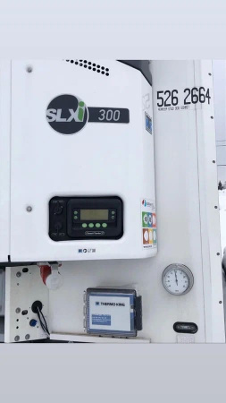 Полуприцеп тушевоз Schmitz Cargobull S.KO COOL детальное фото - Spec-Trucks