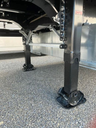 Шторный полуприцеп KRONE Profi Liner детальное фото - Spec-Trucks