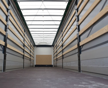 Шторно-бортовой полуприцеп Wielton NS 3KB детальное фото - Spec-Trucks