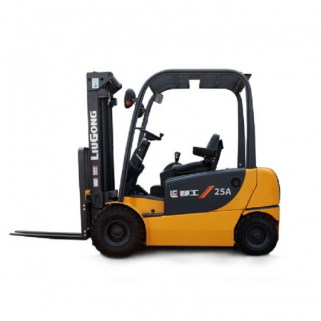 Электрический складской погрузчик 2,5 тонны LiuGong CLG2025A-S детальное фото - смотреть и выбрать в Spec-Trucks Электрический складской погрузчик 2,5 тонны LiuGong CLG2025A-S детальное фото - Spec-Trucks