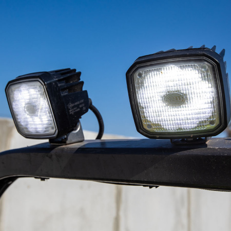 Комбинированный дорожный каток AMMANN ARX 45-2C 4,5 тонны детальное фото - Spec-Trucks