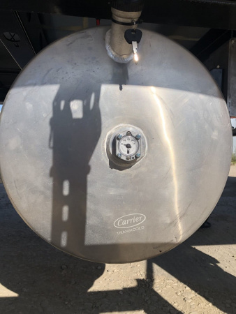 Полуприцеп рефрижератор Купава 93WL3 на шасси Wielton детальное фото - Spec-Trucks