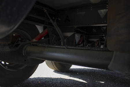 Изотермический полуприцеп КУПАВА 93SAT0 (9SAT3) 33 Европаллет детальное фото - Spec-Trucks