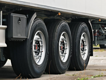 Полуприцеп рефрижератор Купава 93FL00 (9FL3) на шасси Fliegl (Германия) детальное фото - Spec-Trucks