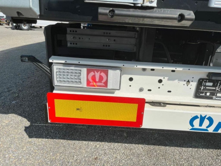 Шторный полуприцеп KRONE Profi Liner детальное фото - Spec-Trucks