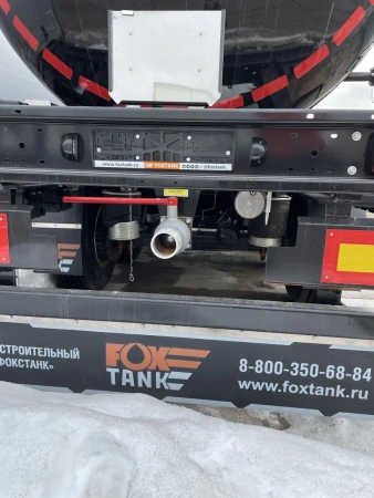 Полуприцеп битумовоз FOXTANK 877721-31 31 м3 4 оси детальное фото - смотреть и выбрать в Spec-Trucks Полуприцеп битумовоз FOXTANK 877721-31 31 м3 4 оси детальное фото - Spec-Trucks
