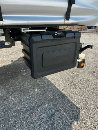 Шторный полуприцеп KRONE Profi Liner детальное фото - Spec-Trucks