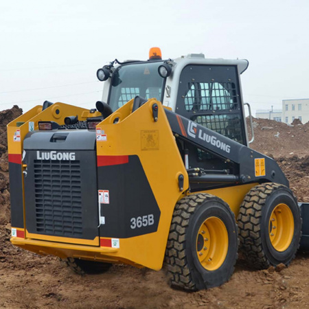 Мини погрузчик LiuGong CLG365B 800 кг детальное фото - смотреть и выбрать в Spec-Trucks Мини погрузчик LiuGong CLG365B 800 кг детальное фото - Spec-Trucks