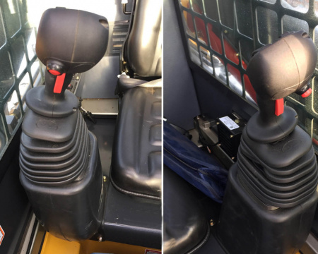 Мини погрузчик LiuGong CLG375B 1000 кг детальное фото - смотреть и выбрать в Spec-Trucks Мини погрузчик LiuGong CLG375B 1000 кг детальное фото - Spec-Trucks