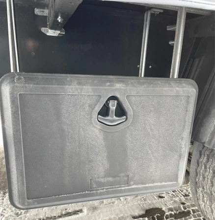 Шторный полуприцеп FLIEGL SDS 350 детальное фото - Spec-Trucks