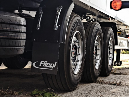 Полуприцеп рефрижератор Купава 93FL00 (9FL3) на шасси Fliegl (Германия) детальное фото - Spec-Trucks