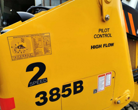 Фронтальный мини погрузчик LiuGong CLG385B 1200 кг детальное фото - смотреть и выбрать в Spec-Trucks Фронтальный мини погрузчик LiuGong CLG385B 1200 кг детальное фото - Spec-Trucks