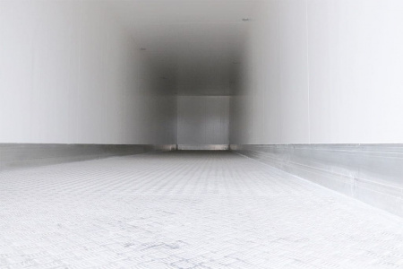 Изотермический полуприцеп Тонар R3-13 97861 33 Европаллет детальное фото - Spec-Trucks