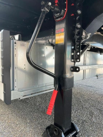 Шторный полуприцеп KRONE Profi Liner детальное фото - Spec-Trucks