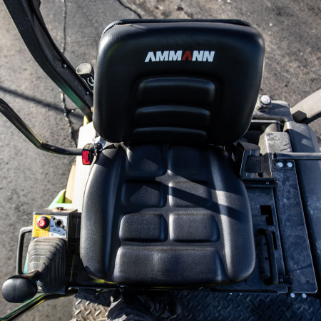 Комбинированный дорожный каток AMMANN ARX 45-2C 4,5 тонны детальное фото - Spec-Trucks