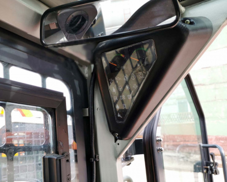 Фронтальный мини погрузчик LiuGong CLG385B 1200 кг детальное фото - смотреть и выбрать в Spec-Trucks Фронтальный мини погрузчик LiuGong CLG385B 1200 кг детальное фото - Spec-Trucks