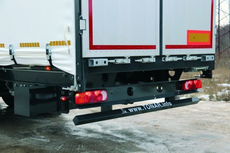 Шторно-бортовой полуприцеп ТОНАР Т4-16V 97882 с закладными под коники 4 оси детальное фото - Spec-Trucks