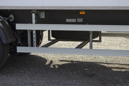 Изотермический полуприцеп КУПАВА 93SAT0 (9SAT3) 33 Европаллет детальное фото - Spec-Trucks