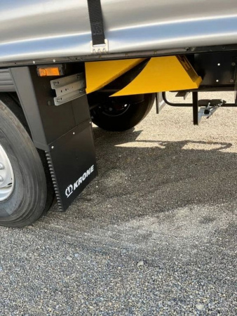 Шторный полуприцеп KRONE Profi Liner детальное фото - Spec-Trucks