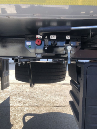 Полуприцеп рефрижератор Купава 93WL3 на шасси Wielton детальное фото - Spec-Trucks