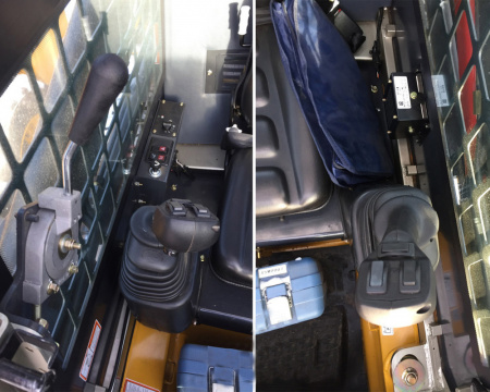 Мини погрузчик LiuGong CLG375B 1000 кг детальное фото - смотреть и выбрать в Spec-Trucks Мини погрузчик LiuGong CLG375B 1000 кг детальное фото - Spec-Trucks