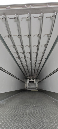 Полуприцеп тушевоз Купава 93FL00 (9FL3) на шасси Fliegl (Германия) детальное фото - Spec-Trucks