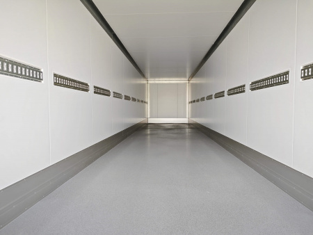 Изотермический полуприцеп КУПАВА 93W000 (93WL3) на шасси WIELTON детальное фото - Spec-Trucks