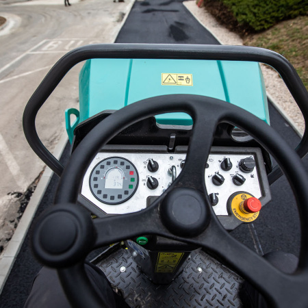 Комбинированный дорожный каток AMMANN ARX 45-2C 4,5 тонны детальное фото - Spec-Trucks