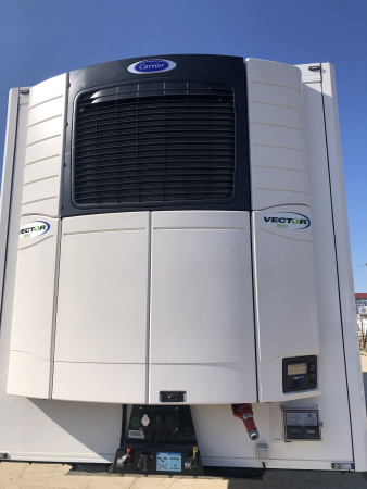 Полуприцеп тушевоз Купава 93WL3 на шасси Wielton детальное фото - Spec-Trucks