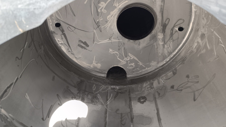 Полуприцеп битумовоз Сеспель SF4B32 32 м3 4 оси детальное фото - Spec-Trucks