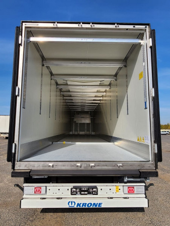 Полуприцеп рефрижератор Krone SD Cool Liner детальное фото - Spec-Trucks