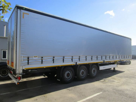 Тентованный полуприцеп WIELTON NS 3 K шторный детальное фото - смотреть и выбрать в Spec-Trucks Тентованный полуприцеп WIELTON NS 3 K шторный детальное фото - Spec-Trucks