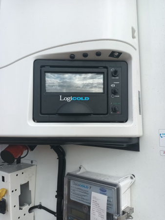 Полуприцеп рефрижератор Krone SD Cool Liner детальное фото - Spec-Trucks