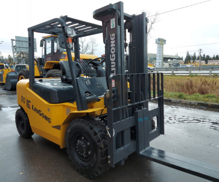 Автопогрузчик 5 тонн LiuGong CPCD50 детальное фото - купить в Spec-Trucks Автопогрузчик 5 тонн LiuGong CPCD50 детальное фото - Spec-Trucks