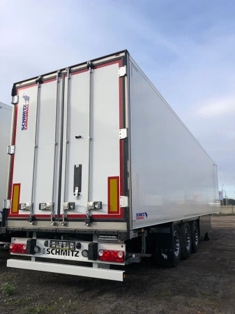 Полуприцеп тушевоз Schmitz Cargobull S.KO COOL детальное фото - Spec-Trucks