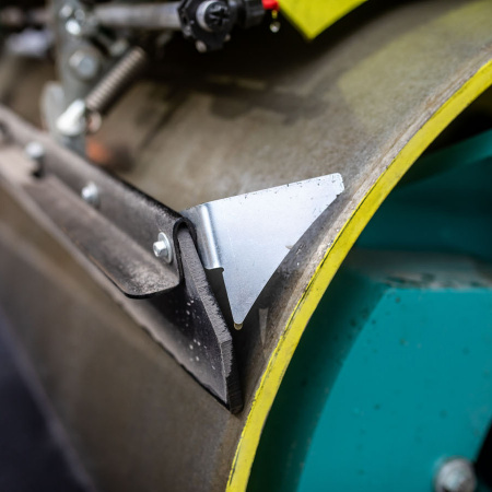 Комбинированный дорожный каток AMMANN ARX 45-2C 4,5 тонны детальное фото - Spec-Trucks