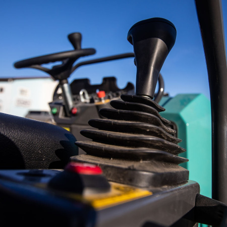 Комбинированный дорожный каток AMMANN ARX 45-2C 4,5 тонны детальное фото - Spec-Trucks