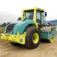 Тяжелый грунтовый каток AMMANN ASC 170D 17 тонн