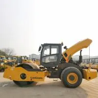 Грунтовый каток LiuGong CLG6618E 18 тонн